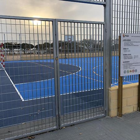 Apartamento Junto Al Mar Los Marineros Con Acceso Independiente Por Terraza Puzol Exterior foto