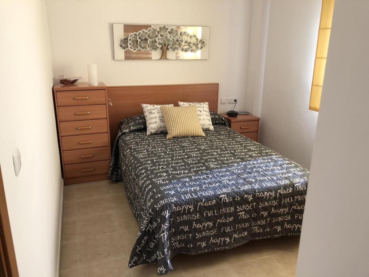 Apartamento Junto Al Mar Los Marineros Con Acceso Independiente Por Terraza Puzol Exterior foto
