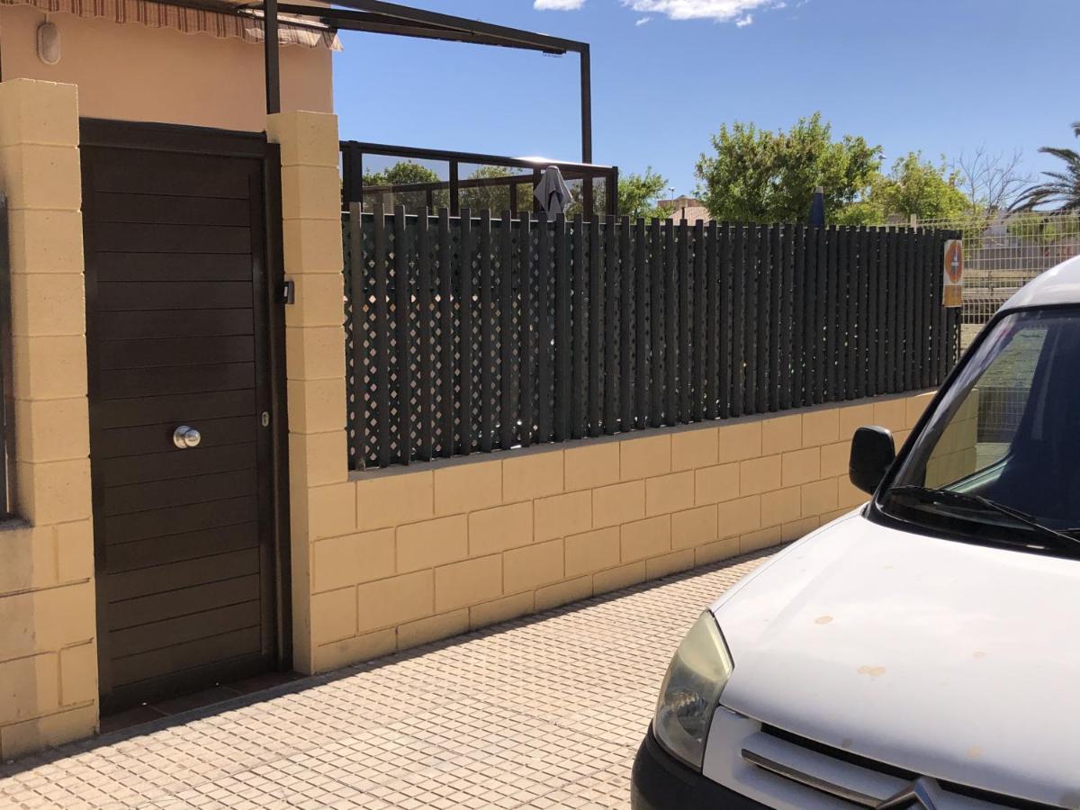Apartamento Junto Al Mar Los Marineros Con Acceso Independiente Por Terraza Puzol Exterior foto