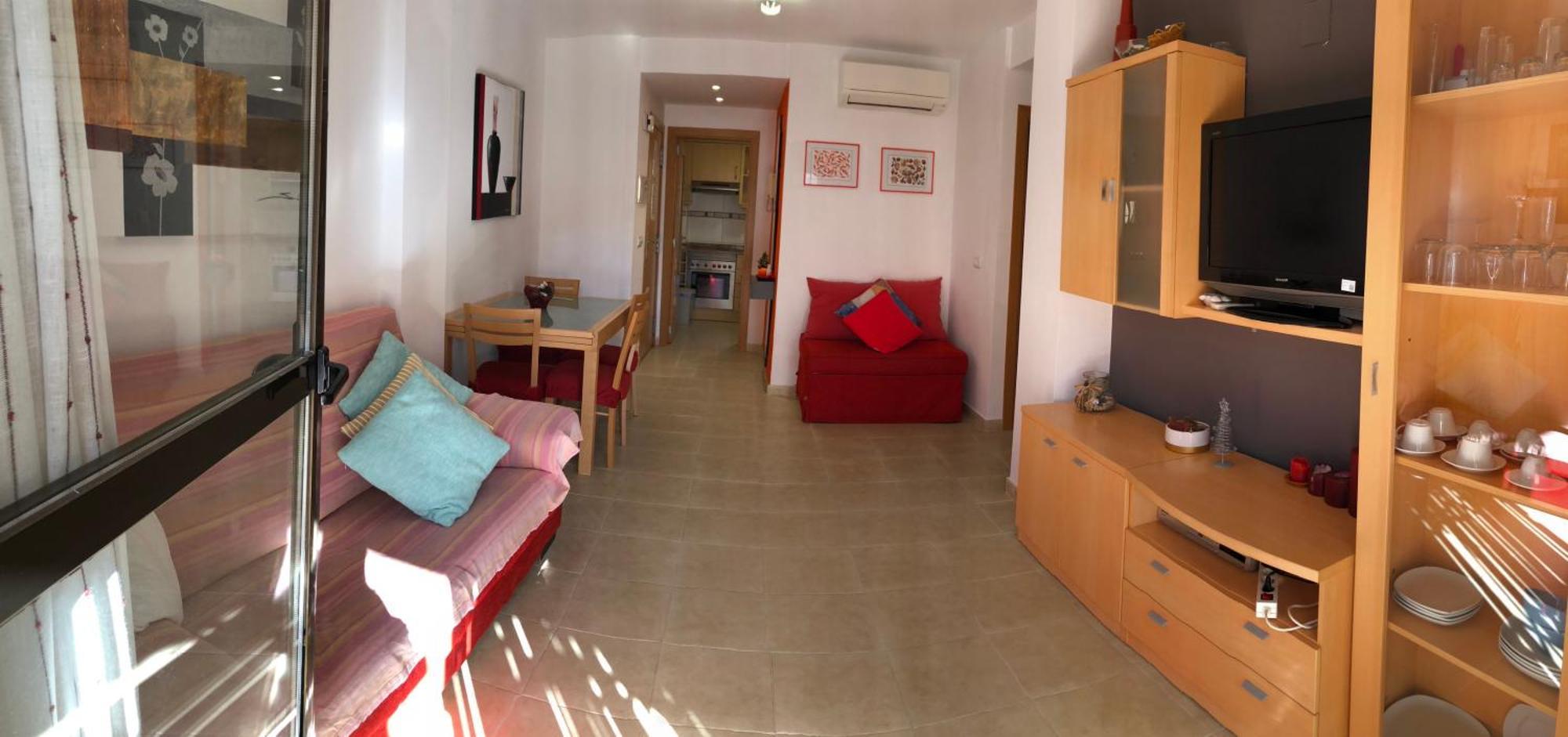 Apartamento Junto Al Mar Los Marineros Con Acceso Independiente Por Terraza Puzol Exterior foto