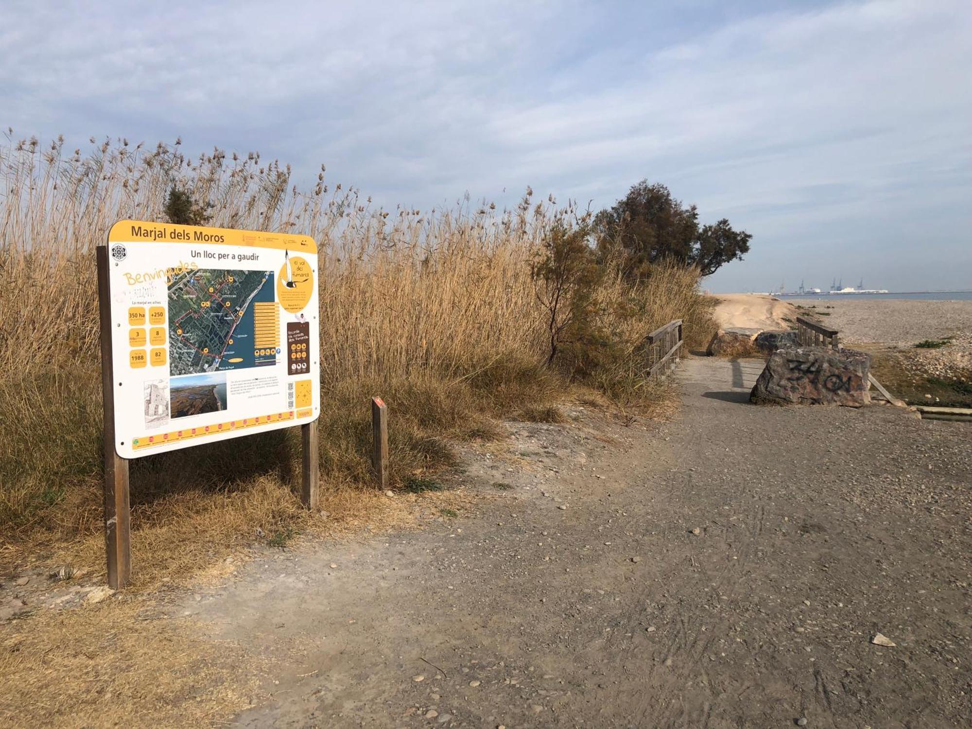 Apartamento Junto Al Mar Los Marineros Con Acceso Independiente Por Terraza Puzol Exterior foto