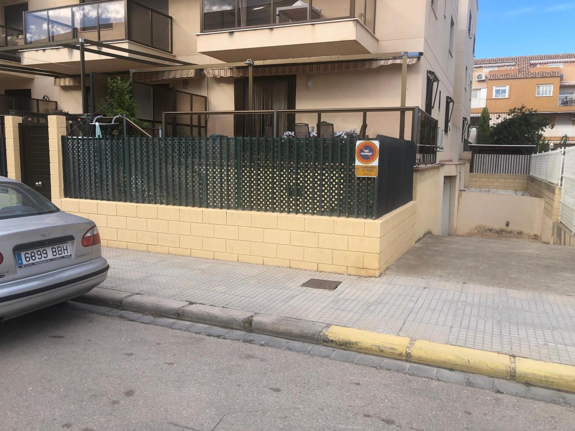 Apartamento Junto Al Mar Los Marineros Con Acceso Independiente Por Terraza Puzol Exterior foto