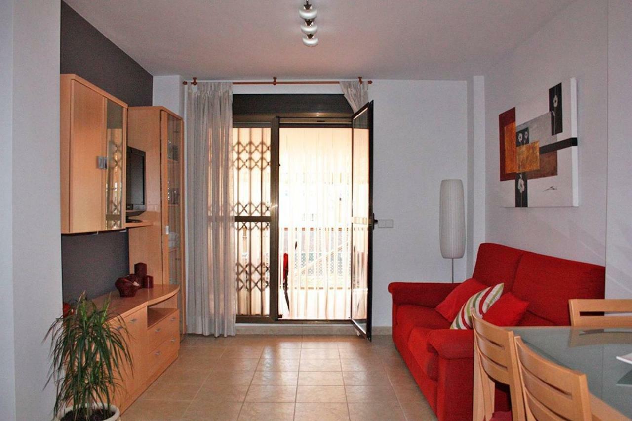 Apartamento Junto Al Mar Los Marineros Con Acceso Independiente Por Terraza Puzol Exterior foto