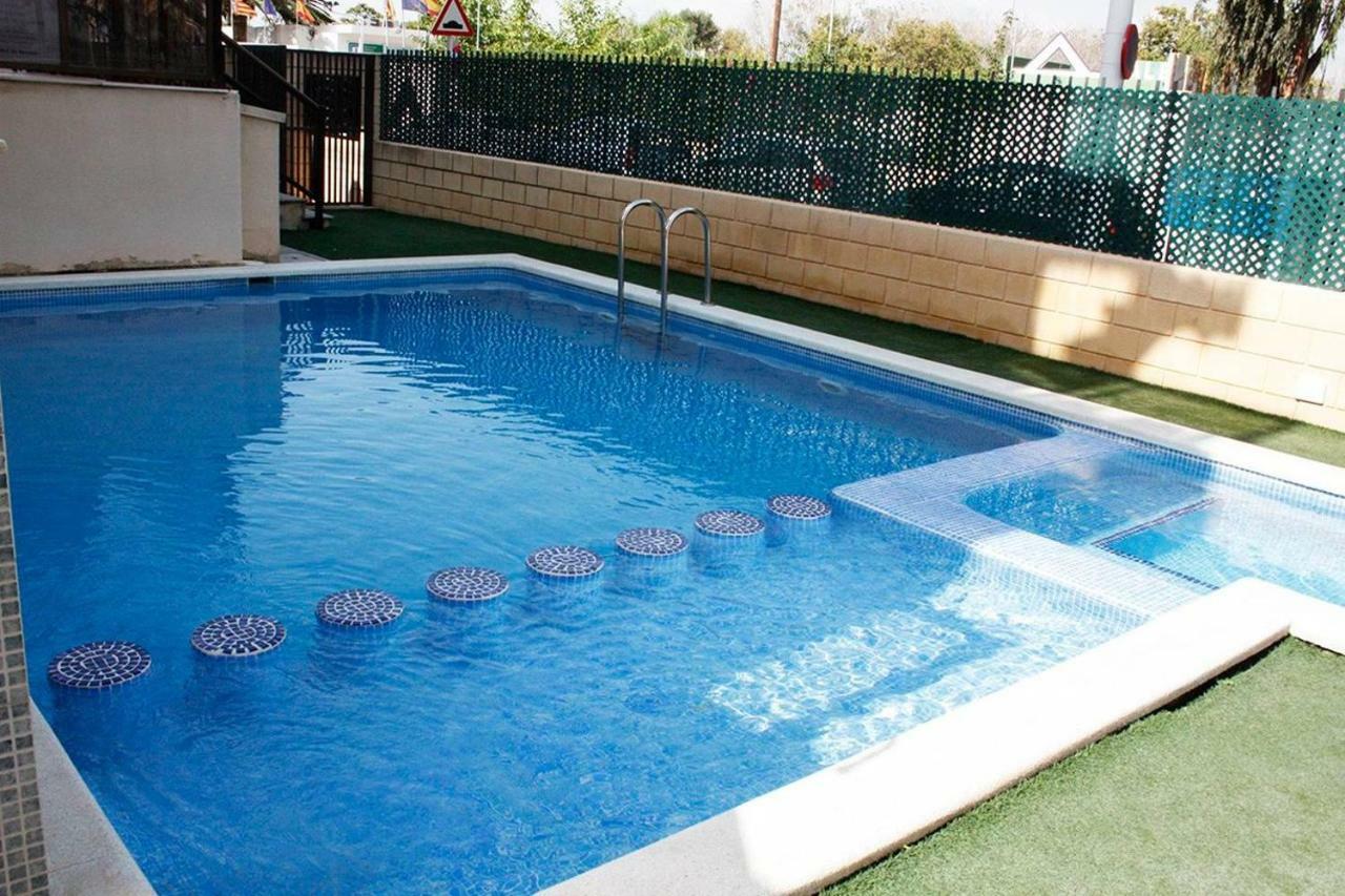 Apartamento Junto Al Mar Los Marineros Con Acceso Independiente Por Terraza Puzol Exterior foto
