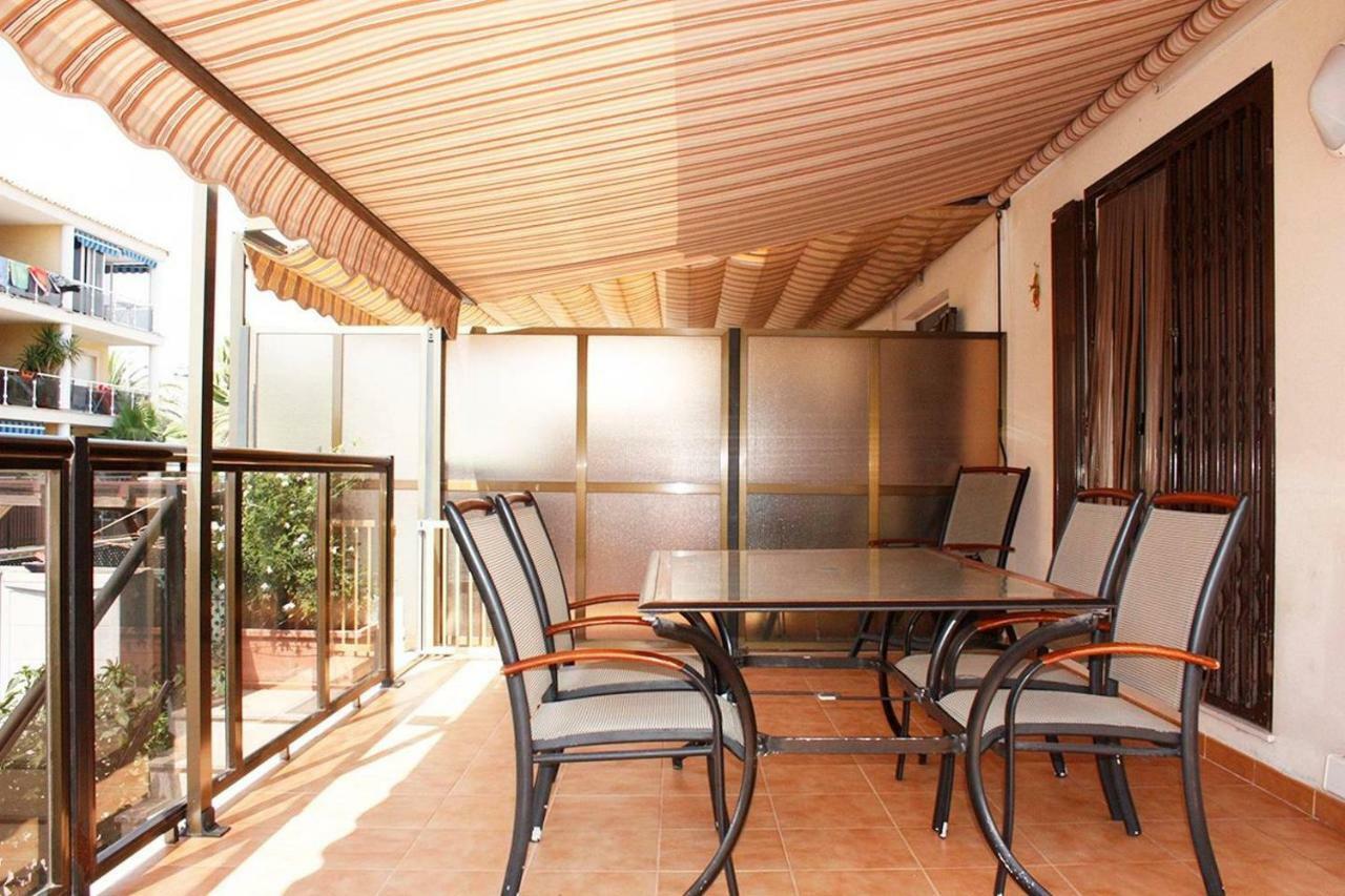 Apartamento Junto Al Mar Los Marineros Con Acceso Independiente Por Terraza Puzol Exterior foto